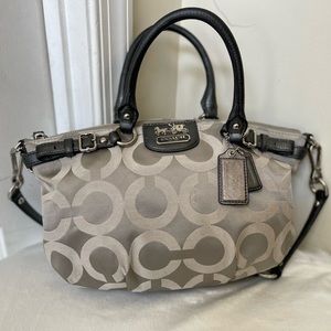 EUC Coach satchel/Shoulder bag